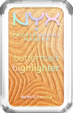 NYX Professional Makeup Buttermelt korostuspuuteri 5 g