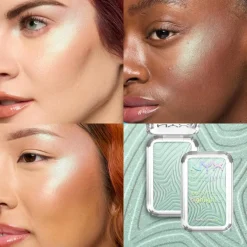 NYX Professional Makeup Buttermelt korostuspuuteri 5 g