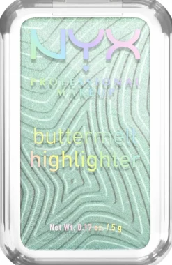 NYX Professional Makeup Buttermelt korostuspuuteri 5 g