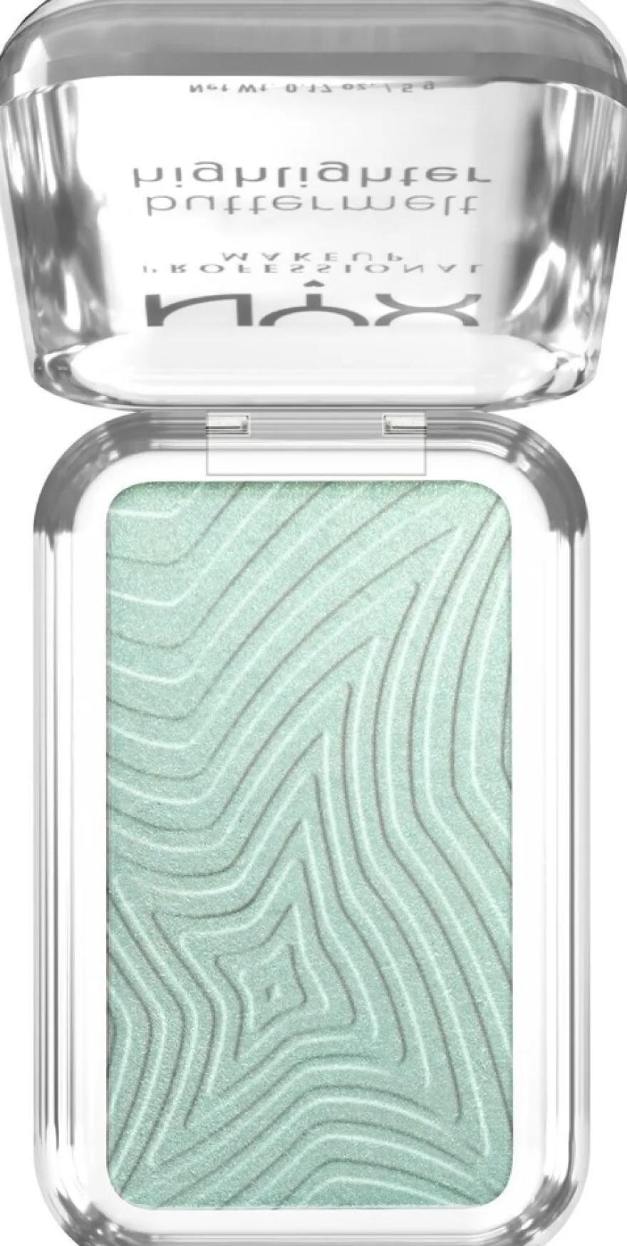 NYX Professional Makeup Buttermelt korostuspuuteri 5 g