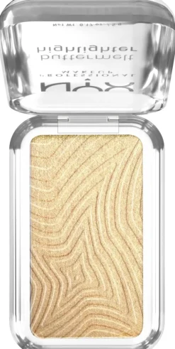 NYX Professional Makeup Buttermelt korostuspuuteri 5 g