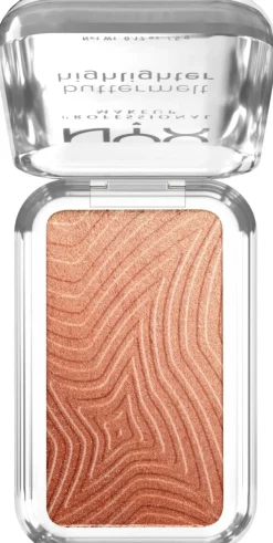 NYX Professional Makeup Buttermelt korostuspuuteri 5 g