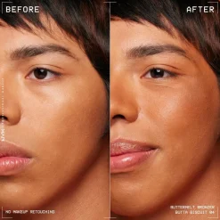 NYX Professional Makeup Buttermelt Bronzer aurinkopuuteri 5 g