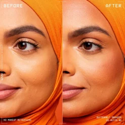 NYX Professional Makeup Buttermelt Bronzer aurinkopuuteri 5 g