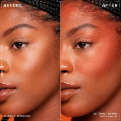 NYX Professional Makeup Buttermelt Bronzer aurinkopuuteri 5 g