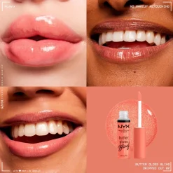 NYX Professional Makeup Butter Gloss Bling huulikiilto 8 ml