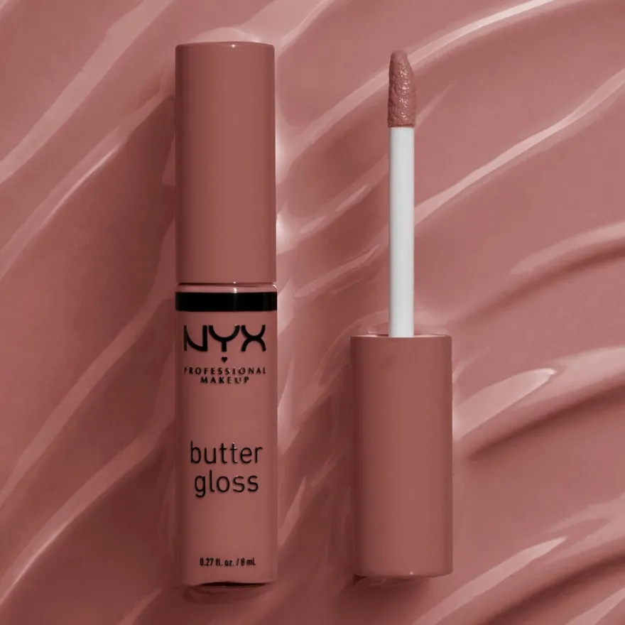 NYX Professional Makeup Butter Gloss huulikiilto 8 ml