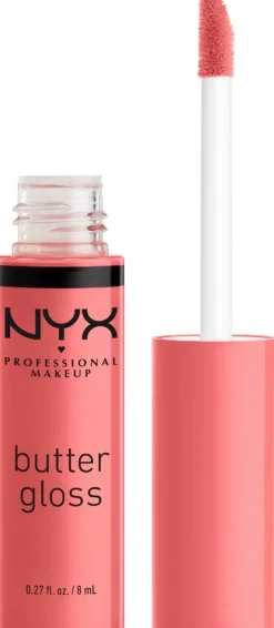 NYX Professional Makeup Butter Gloss huulikiilto 8 ml