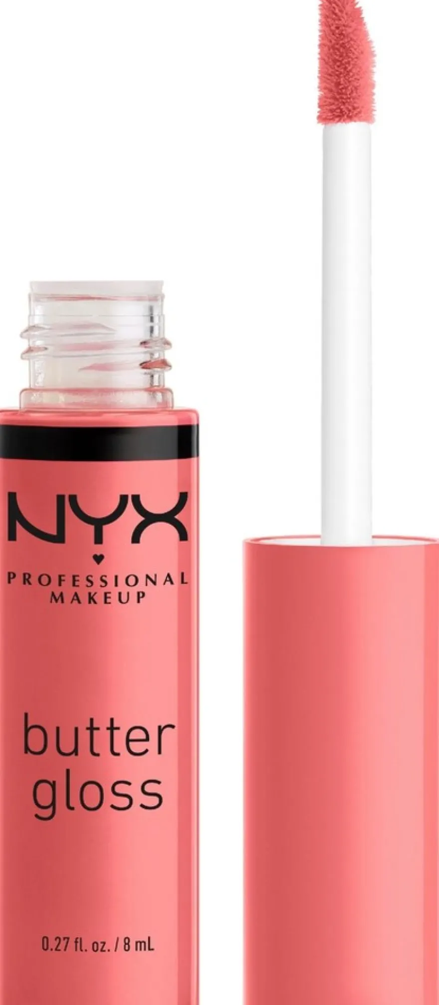 NYX Professional Makeup Butter Gloss huulikiilto 8 ml