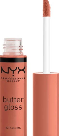 NYX Professional Makeup Butter Gloss huulikiilto 8 ml