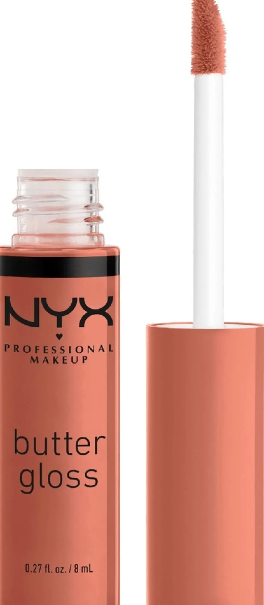 NYX Professional Makeup Butter Gloss huulikiilto 8 ml