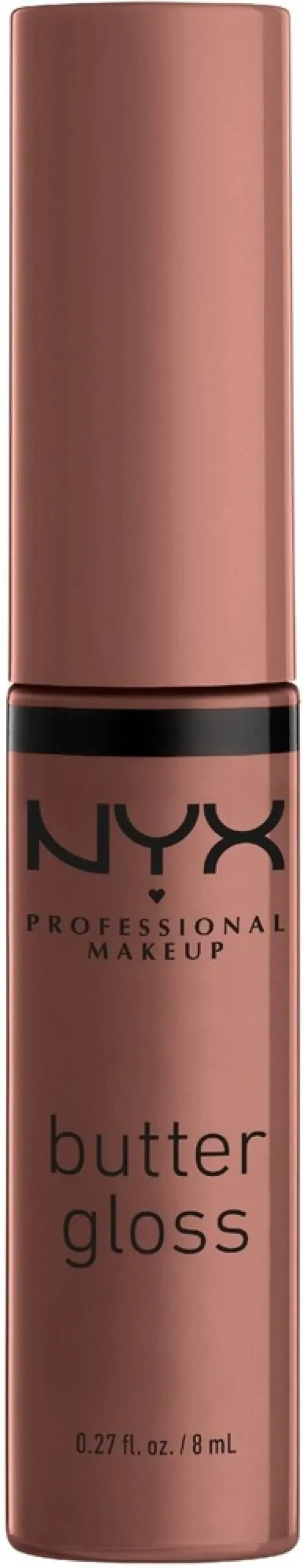 NYX Professional Makeup Butter Gloss huulikiilto 8 ml