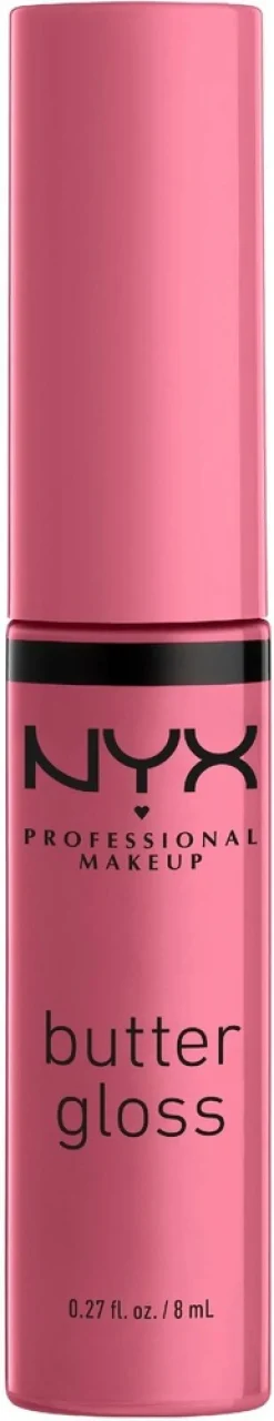 NYX Professional Makeup Butter Gloss huulikiilto 8 ml