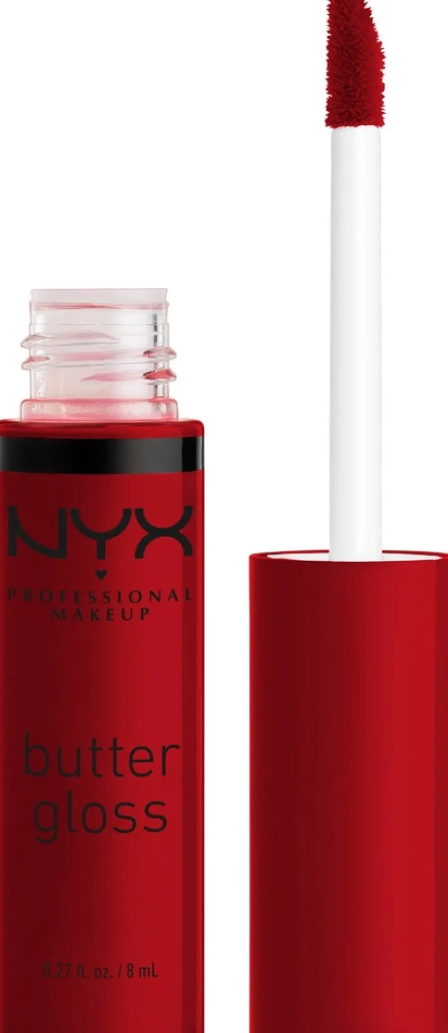 NYX Professional Makeup Butter Gloss huulikiilto 8 ml