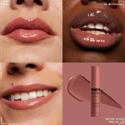 NYX Professional Makeup Butter Gloss huulikiilto 8 ml