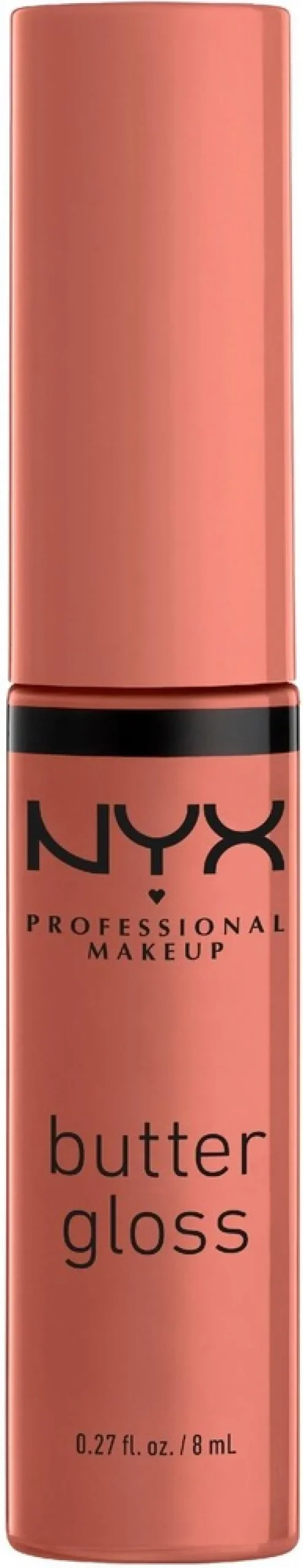 NYX Professional Makeup Butter Gloss huulikiilto 8 ml