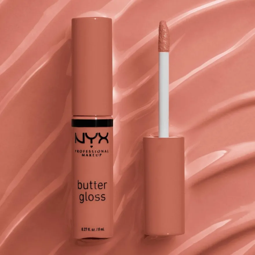 NYX Professional Makeup Butter Gloss huulikiilto 8 ml