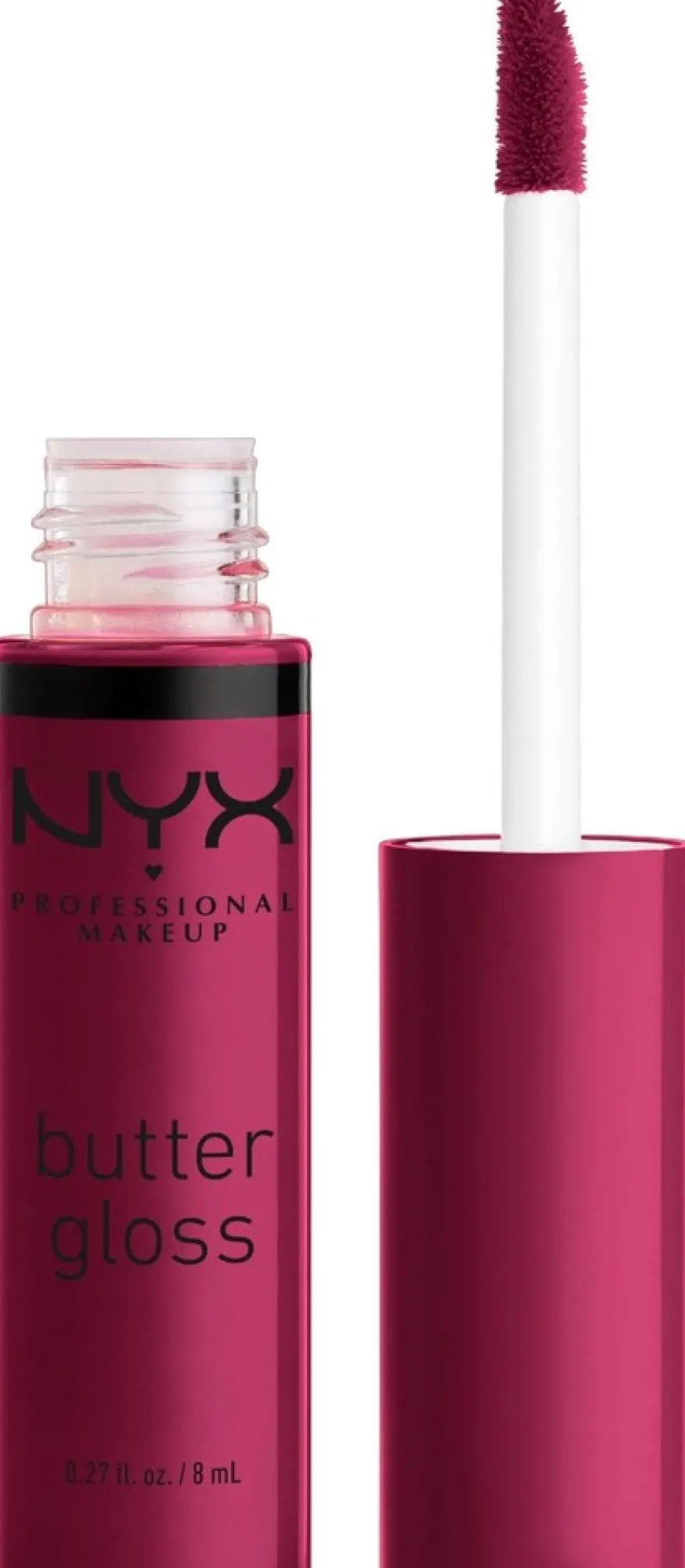 NYX Professional Makeup Butter Gloss huulikiilto 8 ml
