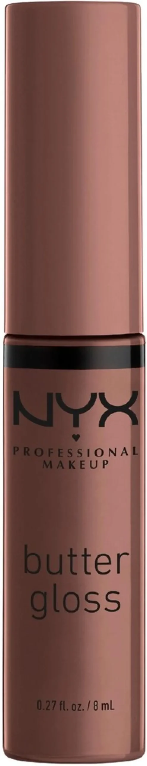 NYX Professional Makeup Butter Gloss huulikiilto 8 ml
