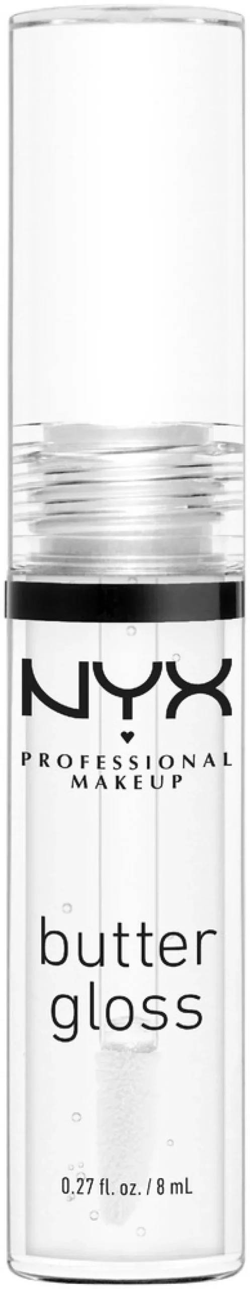 NYX Professional Makeup Butter Gloss huulikiilto 8 ml