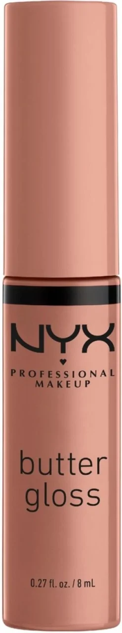 NYX Professional Makeup Butter Gloss huulikiilto 8 ml