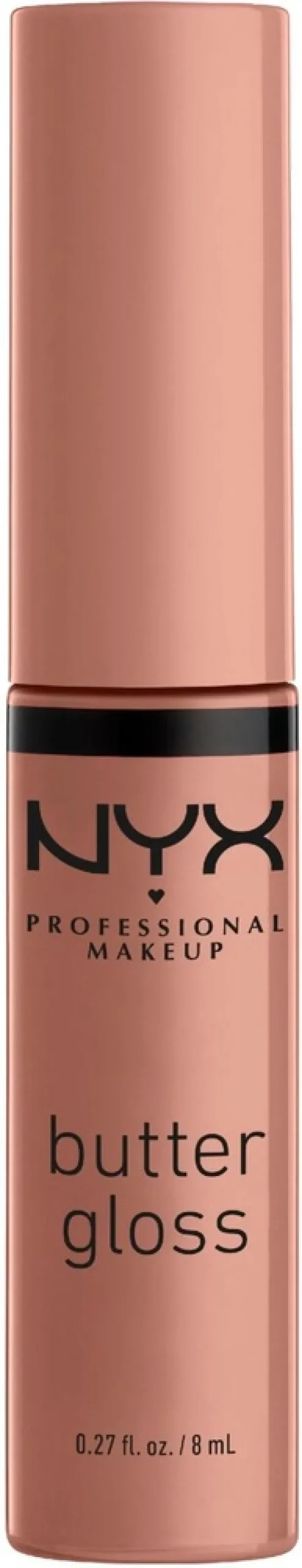NYX Professional Makeup Butter Gloss huulikiilto 8 ml