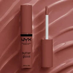 NYX Professional Makeup Butter Gloss huulikiilto 8 ml