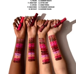 NYX Professional Makeup Butter Gloss huulikiilto 8 ml