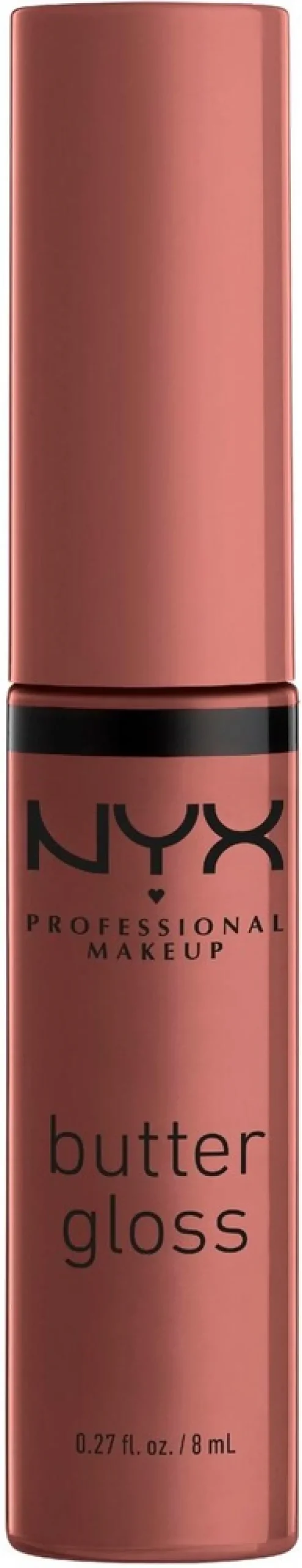 NYX Professional Makeup Butter Gloss huulikiilto 8 ml