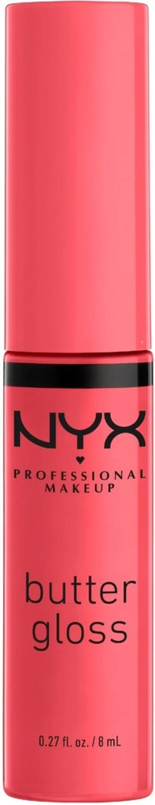 NYX Professional Makeup Butter Gloss huulikiilto 8 ml