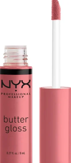 NYX Professional Makeup Butter Gloss huulikiilto 8 ml