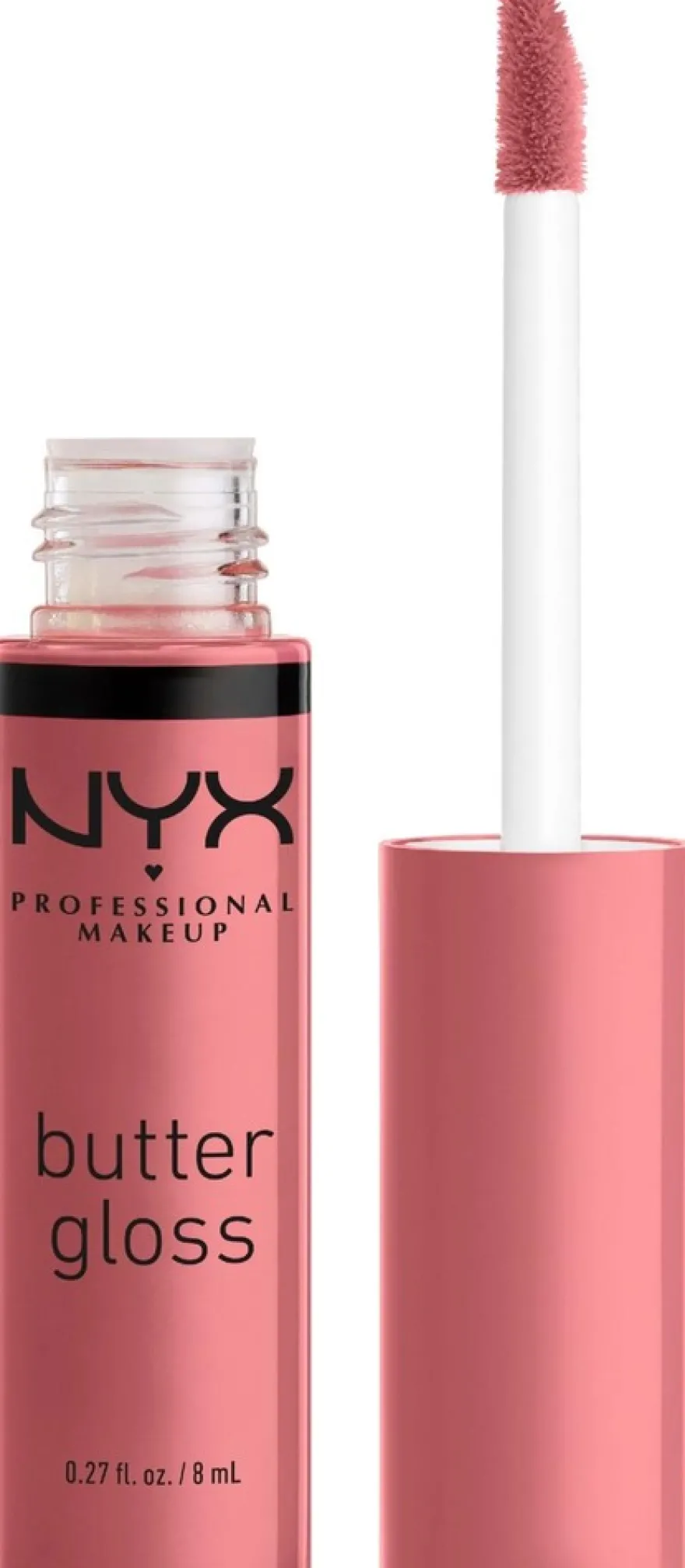 NYX Professional Makeup Butter Gloss huulikiilto 8 ml