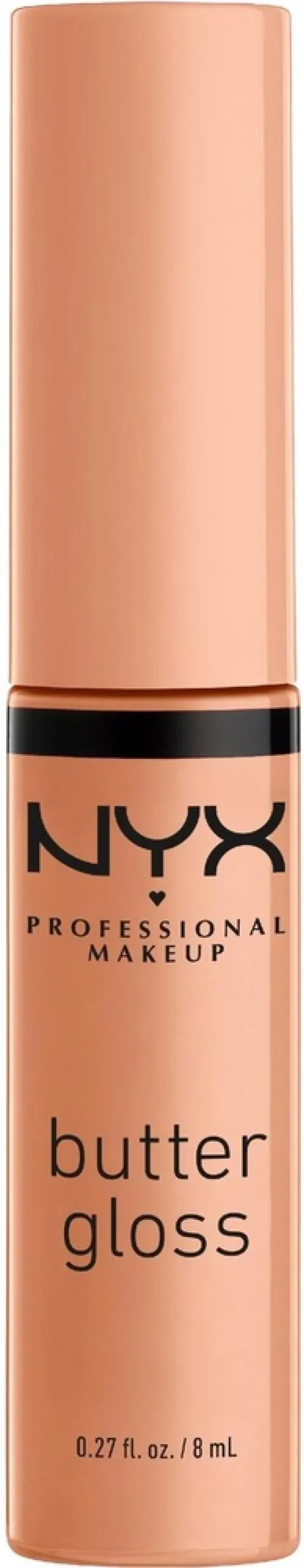 NYX Professional Makeup Butter Gloss huulikiilto 8 ml