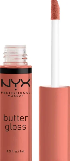 NYX Professional Makeup Butter Gloss huulikiilto 8 ml