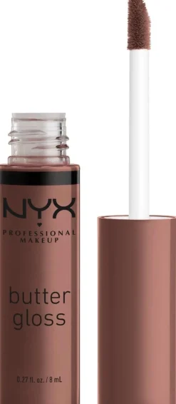 NYX Professional Makeup Butter Gloss huulikiilto 8 ml