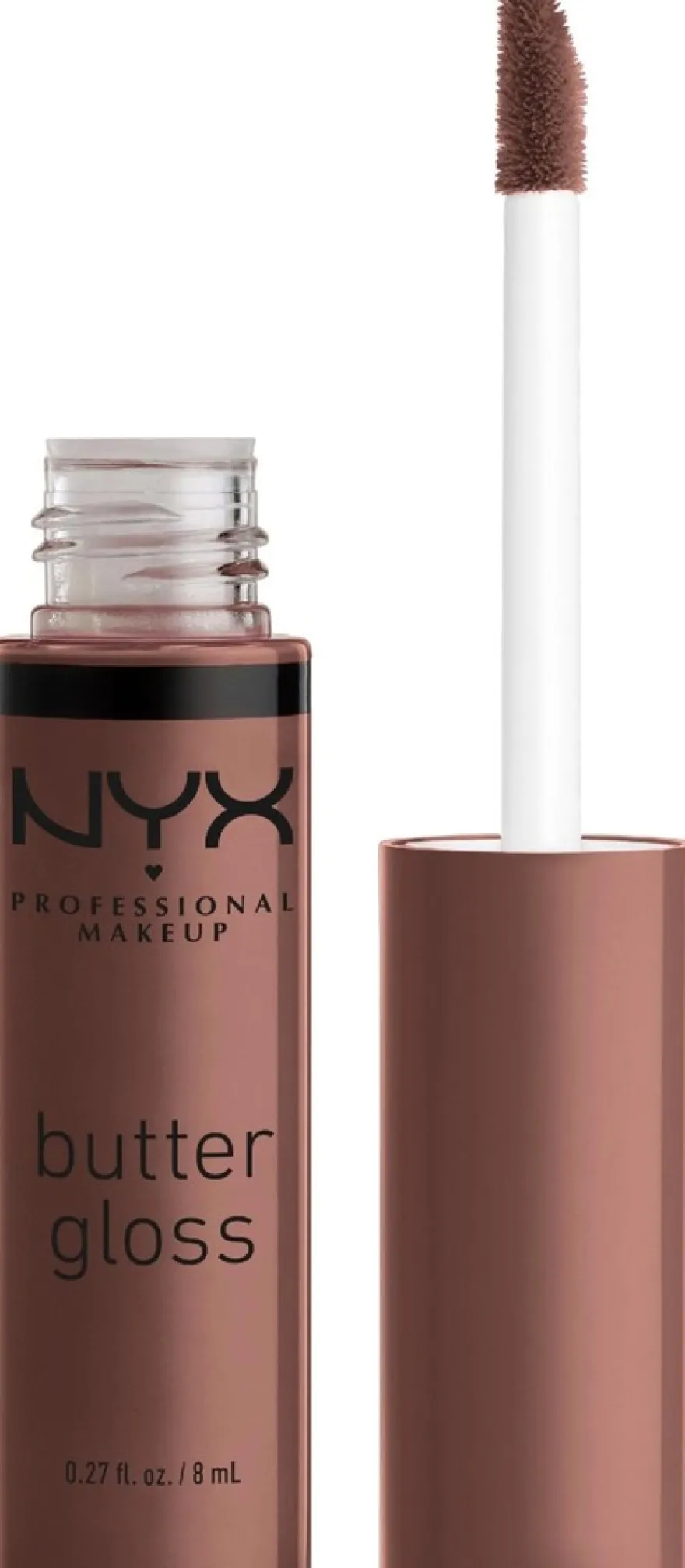 NYX Professional Makeup Butter Gloss huulikiilto 8 ml
