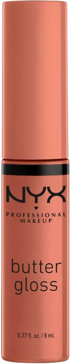 NYX Professional Makeup Butter Gloss huulikiilto 8 ml