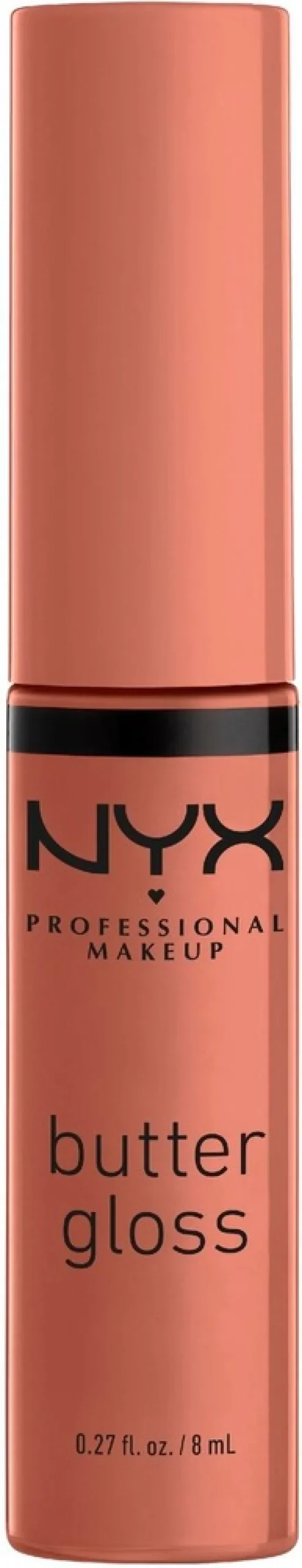 NYX Professional Makeup Butter Gloss huulikiilto 8 ml