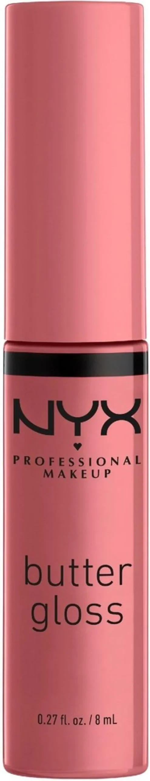 NYX Professional Makeup Butter Gloss huulikiilto 8 ml