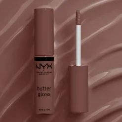 NYX Professional Makeup Butter Gloss huulikiilto 8 ml