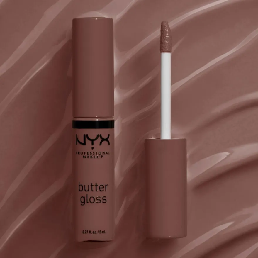 NYX Professional Makeup Butter Gloss huulikiilto 8 ml