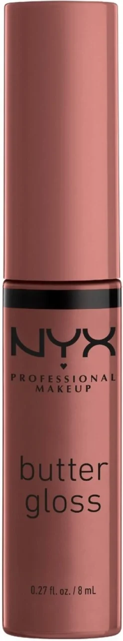 NYX Professional Makeup Butter Gloss huulikiilto 8 ml