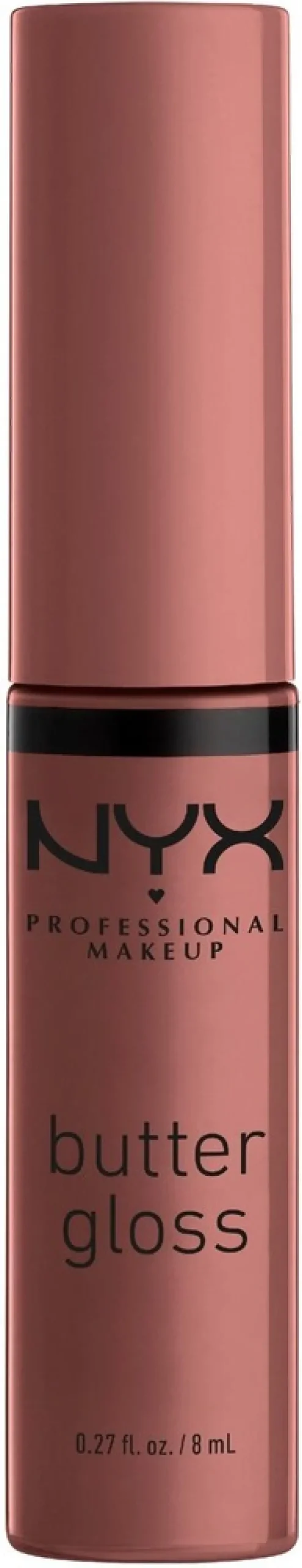 NYX Professional Makeup Butter Gloss huulikiilto 8 ml