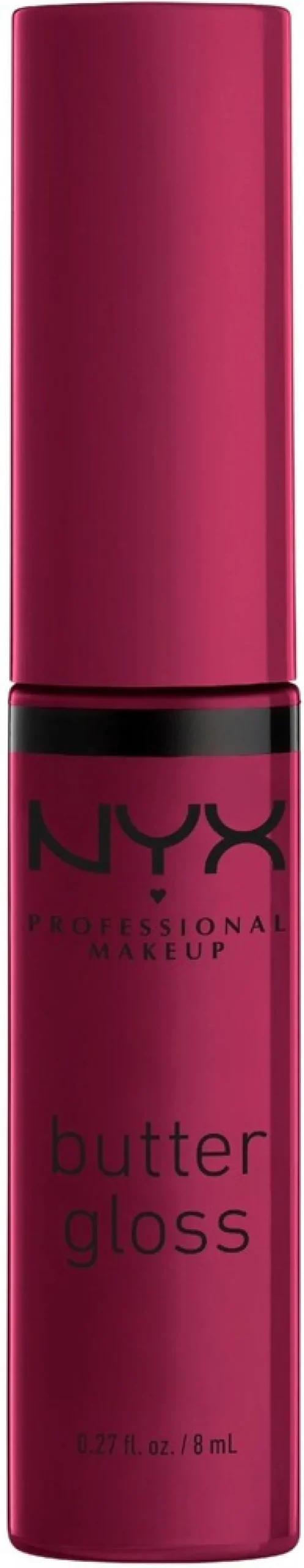 NYX Professional Makeup Butter Gloss huulikiilto 8 ml