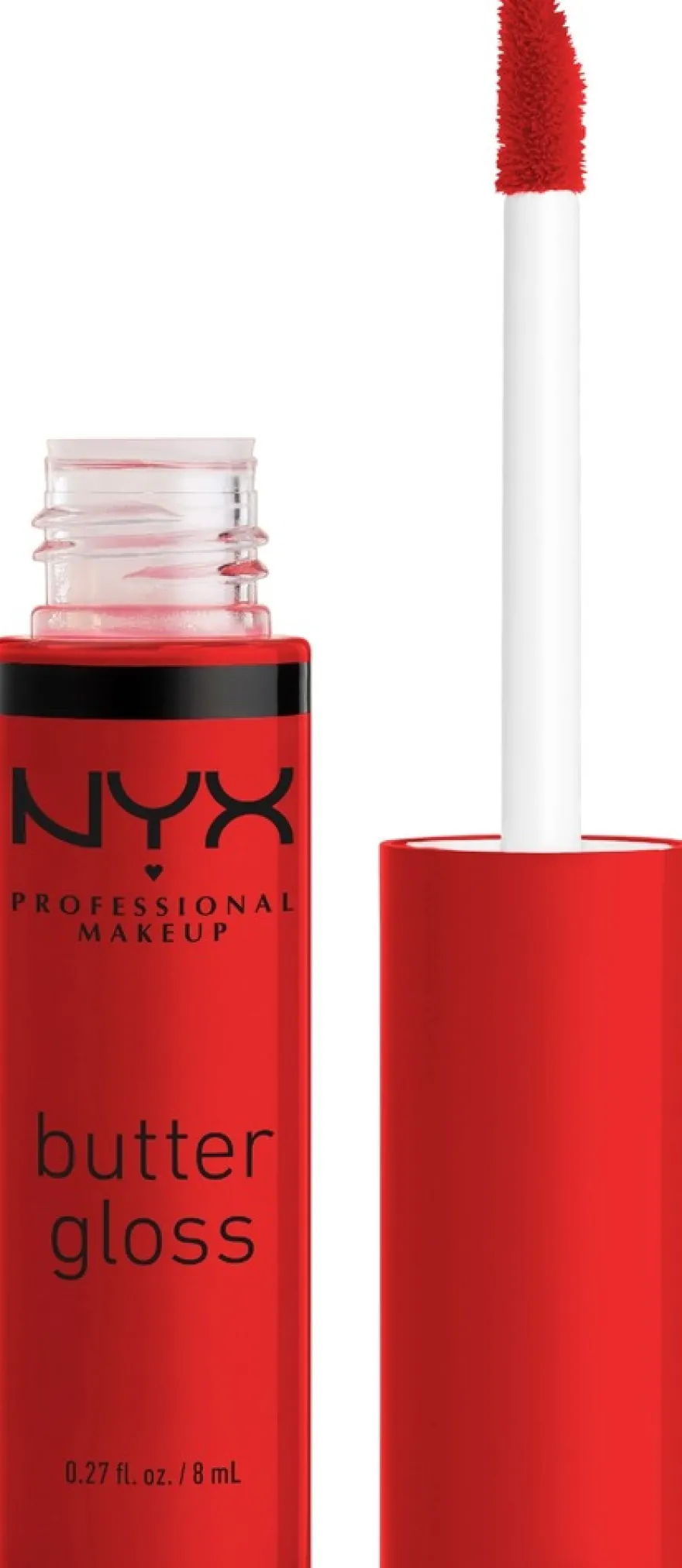 NYX Professional Makeup Butter Gloss huulikiilto 8 ml