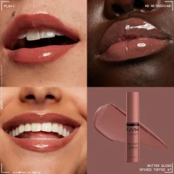NYX Professional Makeup Butter Gloss huulikiilto 8 ml