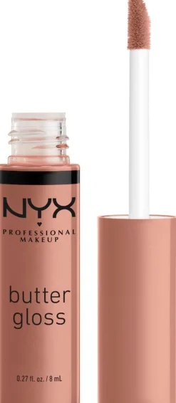 NYX Professional Makeup Butter Gloss huulikiilto 8 ml