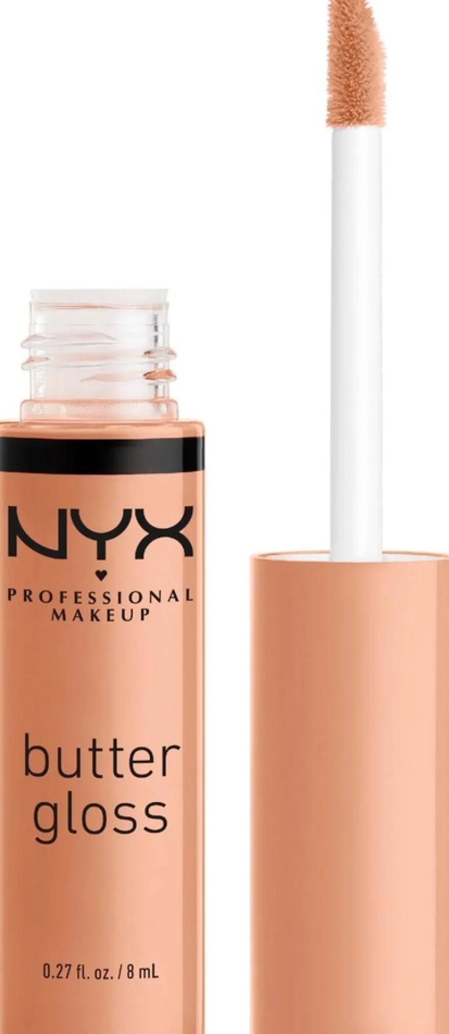 NYX Professional Makeup Butter Gloss huulikiilto 8 ml