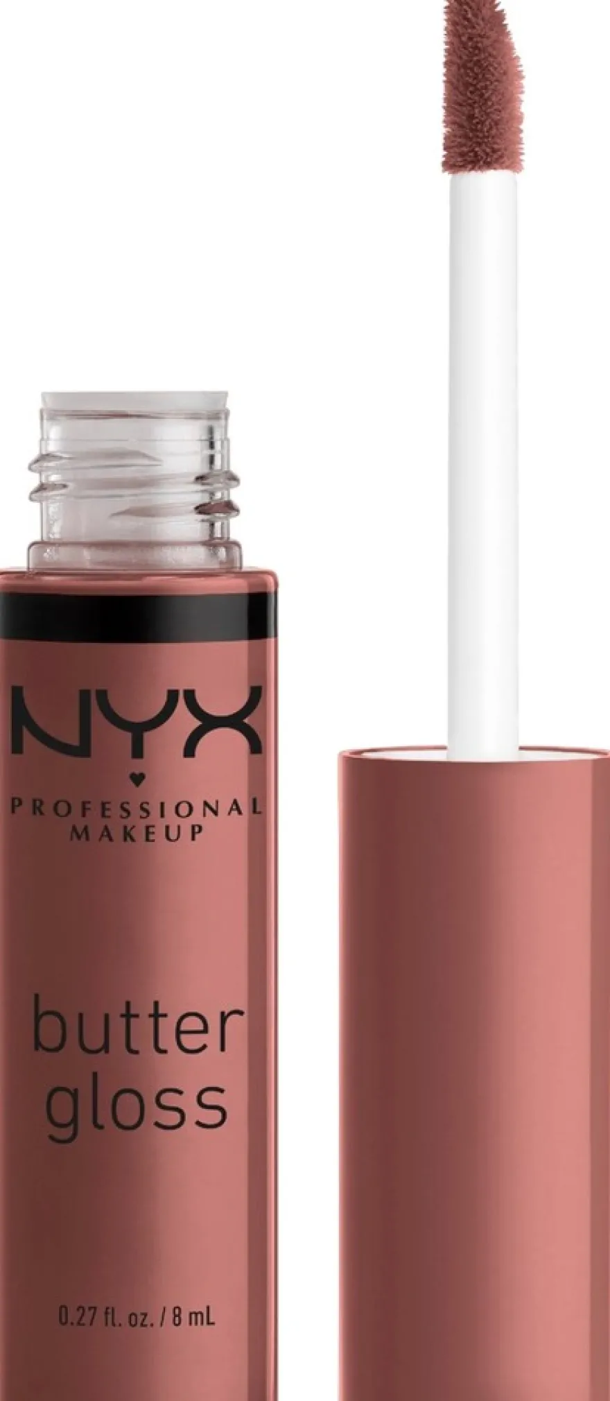 NYX Professional Makeup Butter Gloss huulikiilto 8 ml