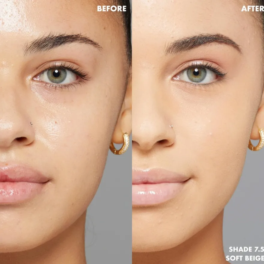 NYX Professional Makeup Can't Stop Won't Stop Contour Concealer peitevoide 3,5 ml